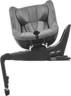 Detalj av Bilstol Apollo i-Size 40-105 cm bakovervendt cherry beltesystem