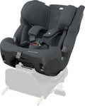 Bilstol i-Size 61-150 cm Authentic Graphite - Maxi-Cosi Pearl XL Slide Pro forfra