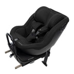 Bilstol bakovervendt 61-125 cm Swedish Plus Test Authentic Black bakside