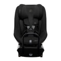 Bilstol bakovervendt 61-125 cm Swedish Plus Test Authentic Black forfra
