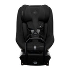 Bilstol bakovervendt 61-125 cm Swedish Plus Test Authentic Black forfra