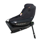 Bilstol Beyond² 360 snurrstol 61-125 cm Black Soft Breeze forfra