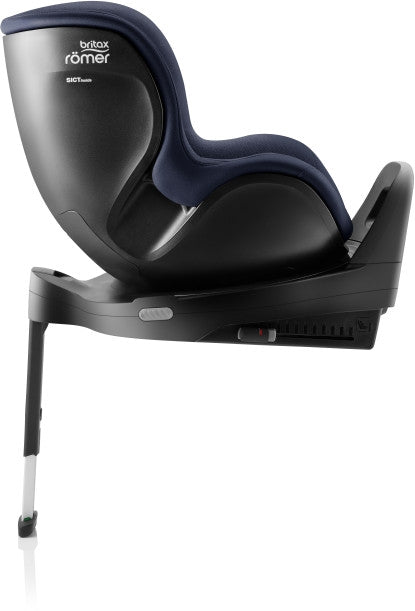 Bilstol Dualfix Pro M 61-105 cm Style Night Blue rotert posisjon