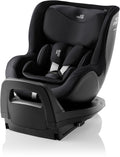 Bilstol Dualfix Pro M i-Size 61-105 cm Carbon Black forfra