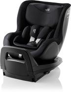 Bilstol Dualfix Pro M i-Size 61-105 cm Carbon Black forfra