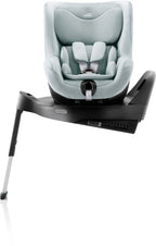 Bilstol Dualfix Pro M 61-105 cm Style Harbor Blue montert i bil