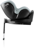 Bilstol Dualfix Pro M 61-105 cm Style Harbor Blue rotert sideveis