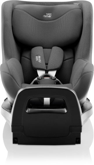 Bilstol Dualfix Pro (40-105 cm) Style Mineral Grey bakside