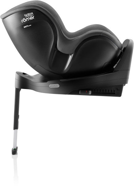 Nærbilde av sikkerhetsbelte på Bilstol Dualfix Pro Style Mineral Grey