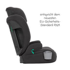 Detalj av koppholder på Bilstol Eldura R129 15 mnd-12 år