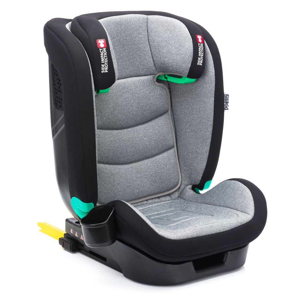Bilstol Elli Pro i-Size bakside
