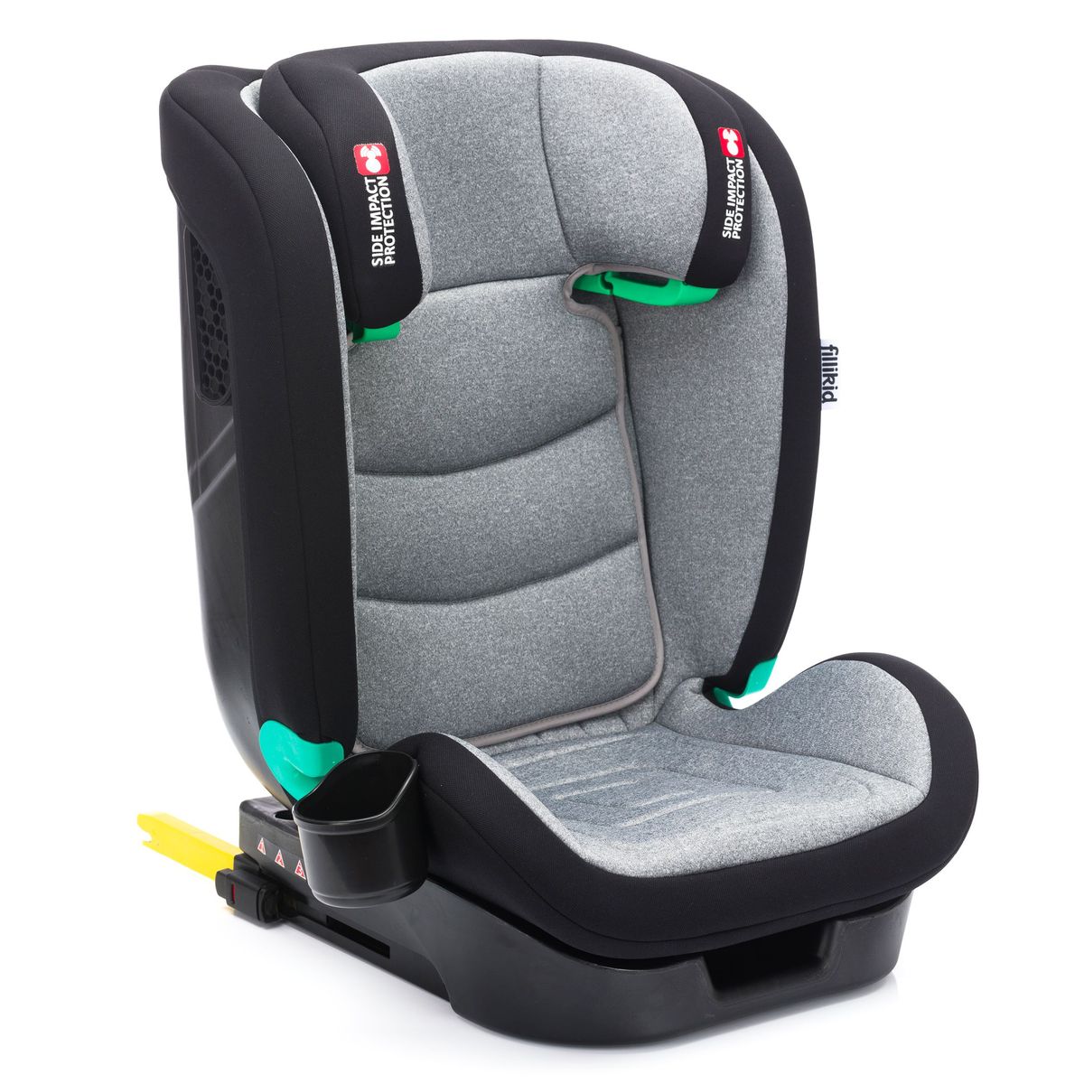 Bilstol Elli Pro i-Size bakside