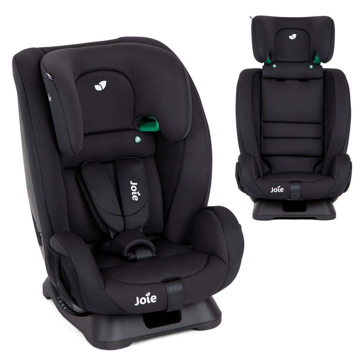 Bilstol Fortifi R129 i-Size 15 mnd-12 år Joie forfra