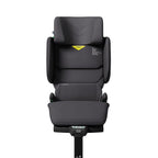 Visning av ISOFIX-fester på Bilstol med fotstøtte 100-150 cm Arctic Mist Grey - Axkid Up