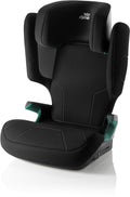 Bilstol Hi-Liner i-Size 100-150 cm Space Black forfra