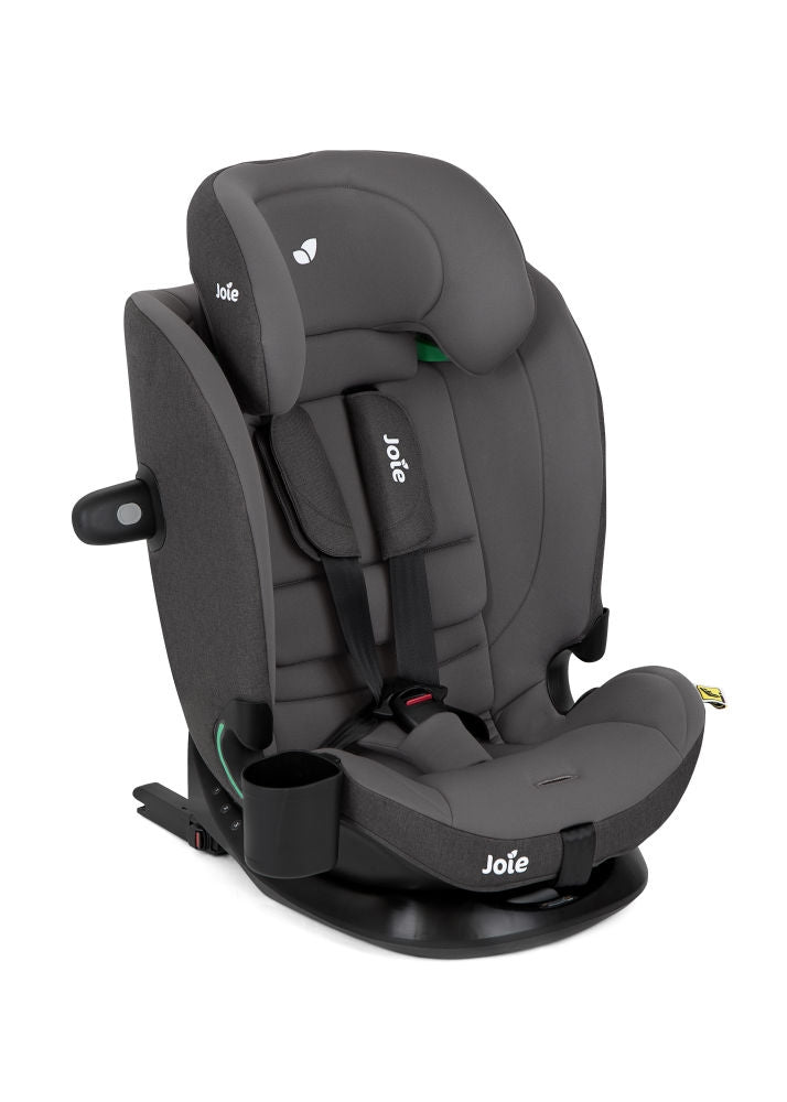 Detalj av ISOFIX-feste på Bilstol i-Bold™ R129 gruppe 1/2/3 Thunder
