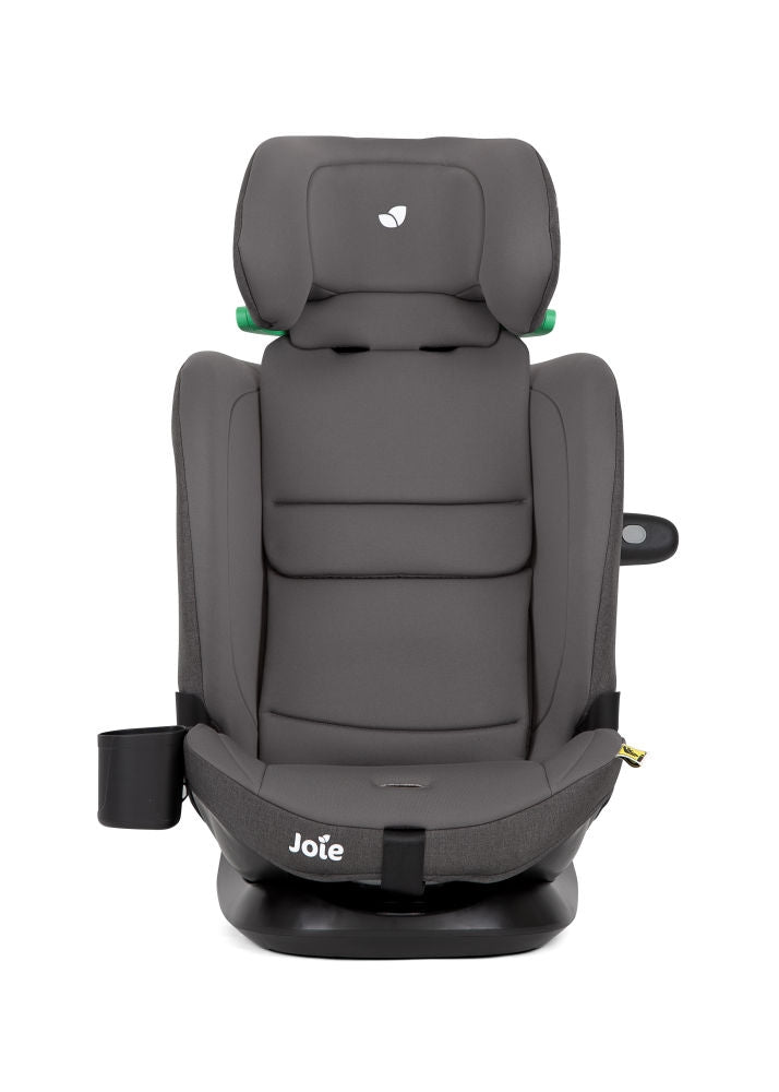 Detalj av justerbar hodepute på Bilstol i-Bold™ R129 gruppe 1/2/3 Thunder