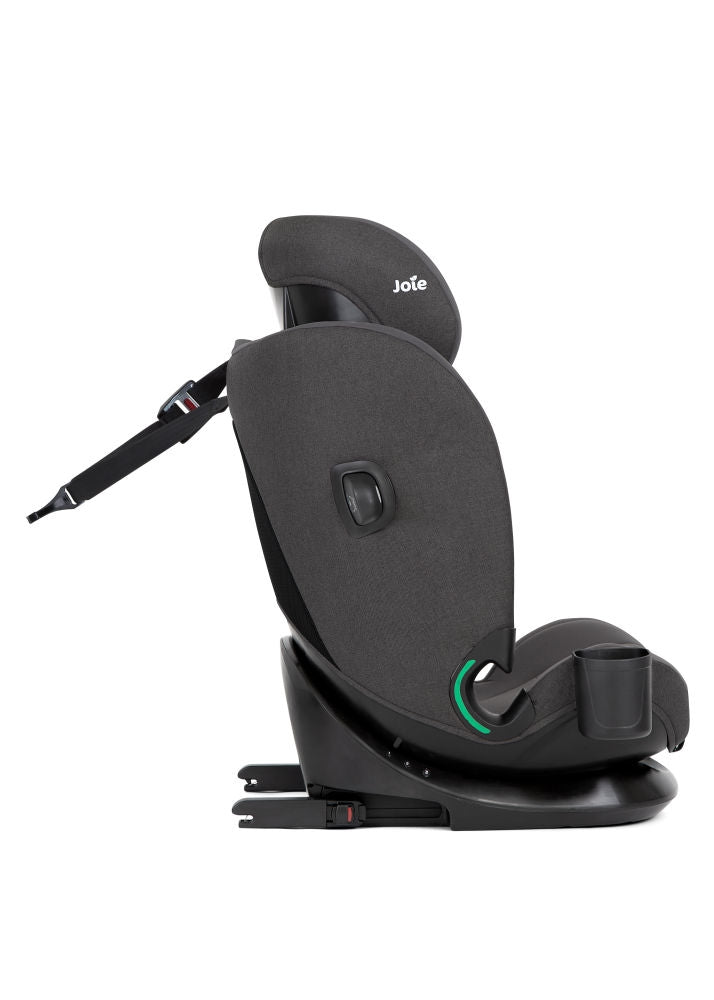 Nærbilde av koppholder på Bilstol i-Bold™ R129 gruppe 1/2/3 Thunder