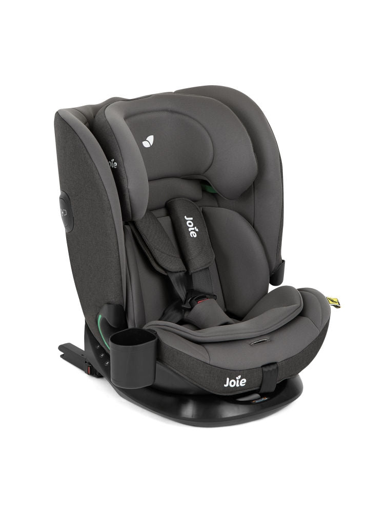 Bilstol i-Bold™ R129 gruppe 1/2/3 Thunder med barn