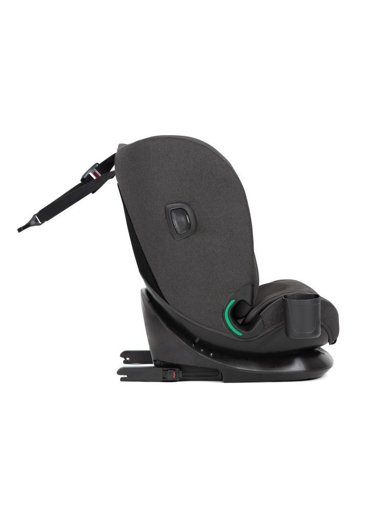 Bilstol i-Bold™ R129 gruppe 1/2/3 Thunder montert i bil