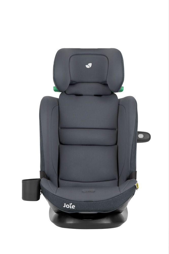 Detalj av 5-punkts sele på Bilstol i-Bold™ R129 Moonlight Blue