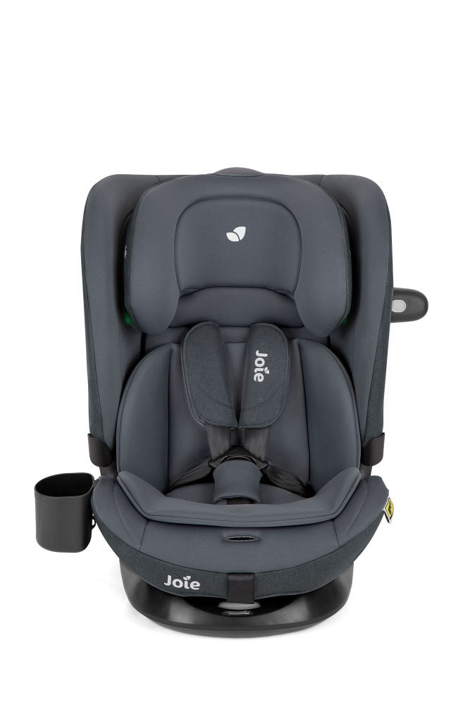 Bilstol i-Bold™ R129 gruppe 1/2/3 Moonlight Blue forfra