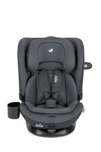 Bilstol i-Bold™ R129 gruppe 1/2/3 Moonlight Blue forfra
