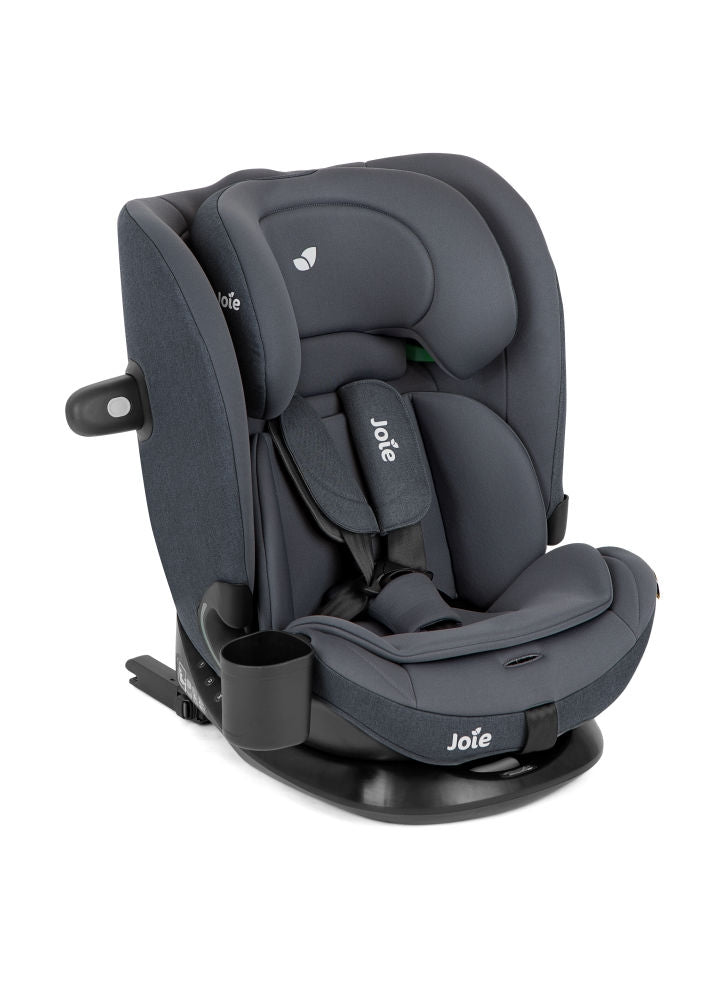 Bilstol i-Bold™ R129 Moonlight Blue i hvilestilling