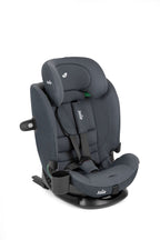 Oversikt av Bilstol i-Bold™ R129 Moonlight Blue setefunksjoner