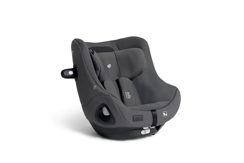 Bilstol i-Harbour E i-Size 61-105 cm Ebony Joie forfra
