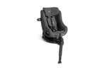 Bilstol i-Harbour E i-Size 61-105 cm Ebony Joie detalj på hodepute
