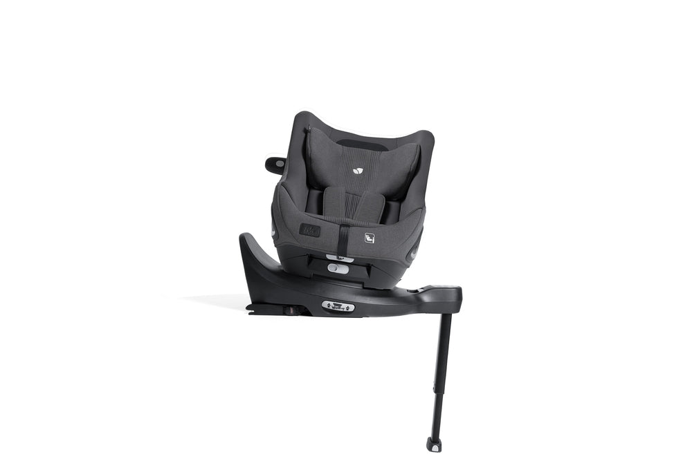 Bilstol i-Harbour E i-Size 61-105 cm Ebony Joie nærbilde av sikkerhetssele