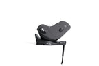 Bilstol i-Harbour E i-Size 61-105 cm Ebony Joie 360-graders dreiefunksjon