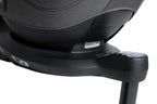 Bilstol i-Harbour E i-Size 61-105 cm Ebony Joie ventilert mesh-stoff