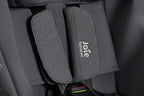 Bilstol i-Harbour E i-Size 61-105 cm Ebony Joie installasjon med Isofix