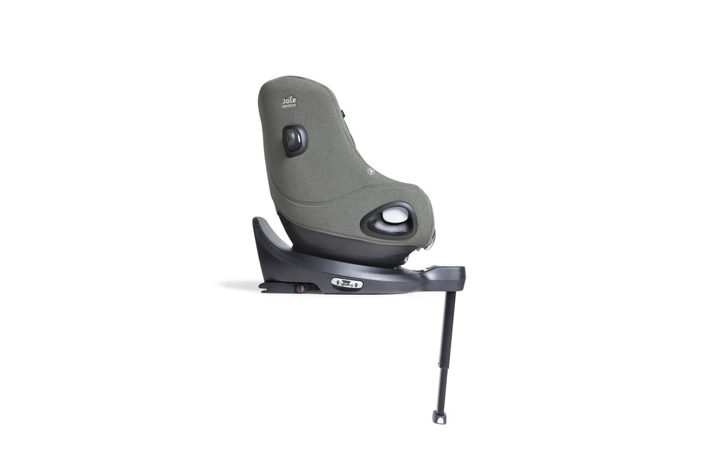Detalj av sikkerhetssele på Bilstol i-Harbour E i-Size 61-105 cm Evergreen