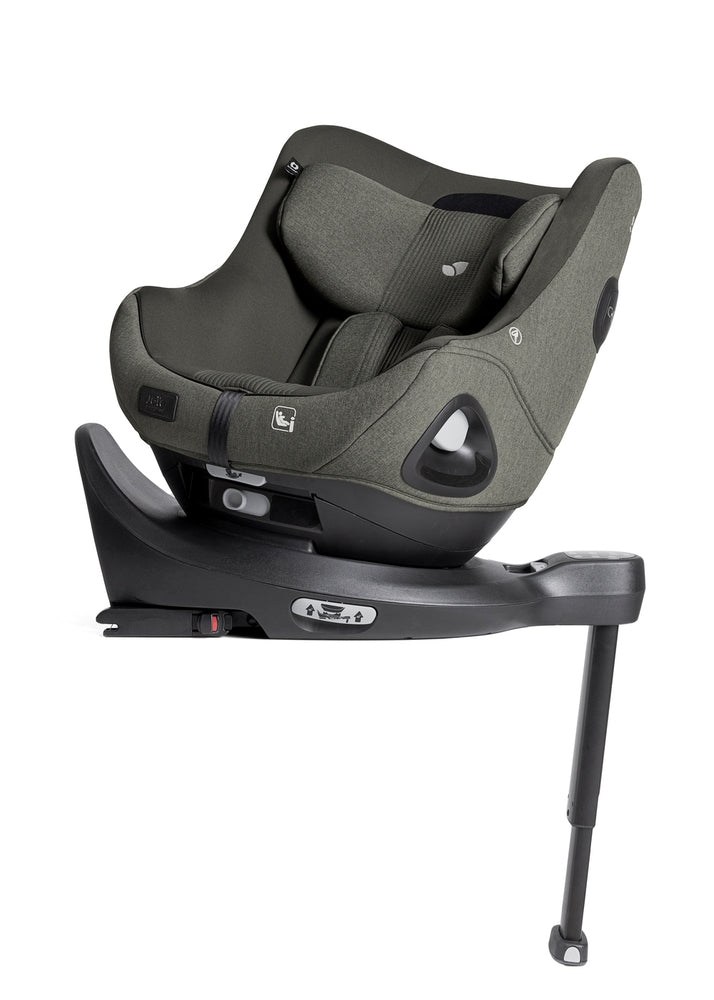 Nærbilde av TriProtect hodepute på Bilstol i-Harbour E i-Size 61-105 cm Evergreen