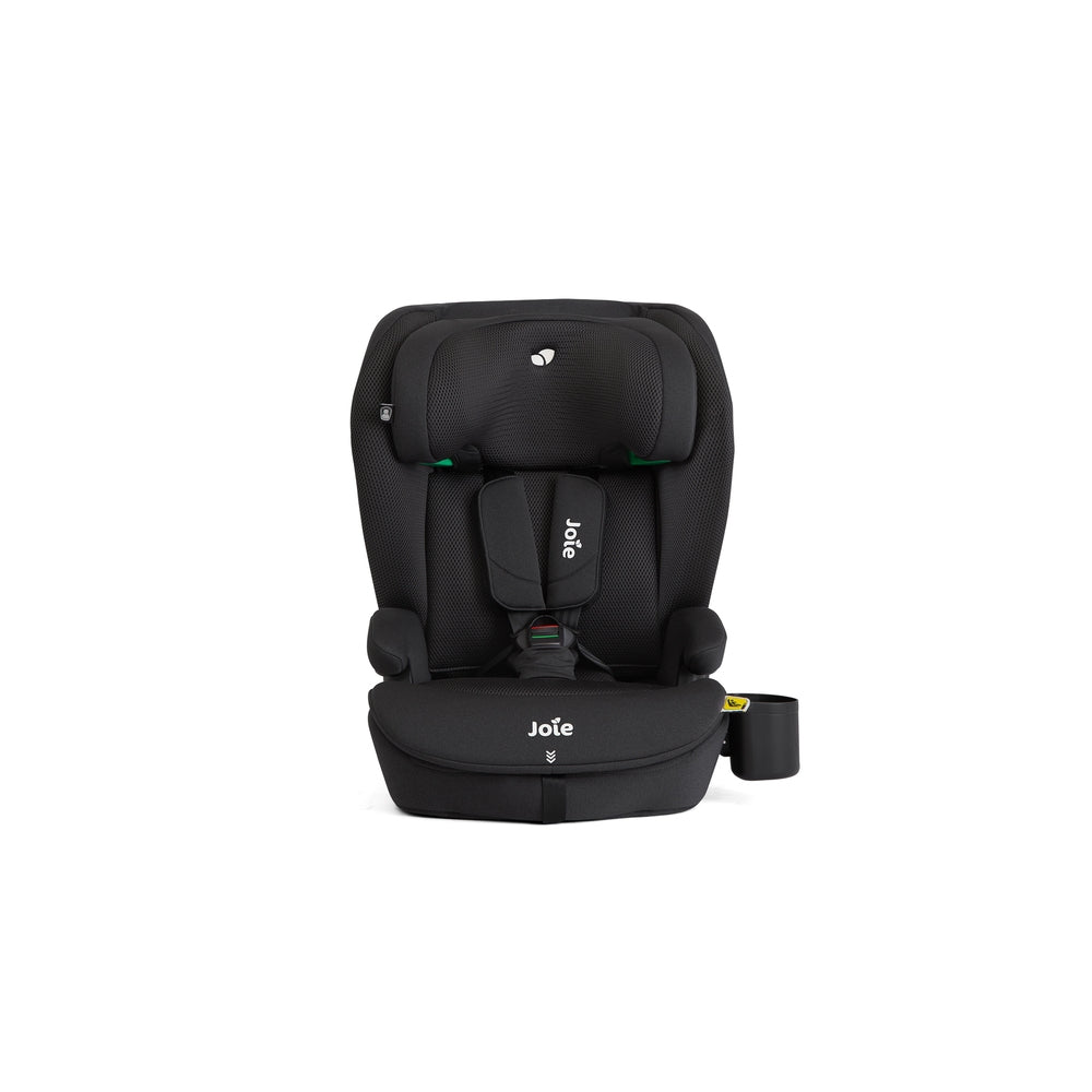 Bilstol i-Irvana Max Mercury Mesh bakside