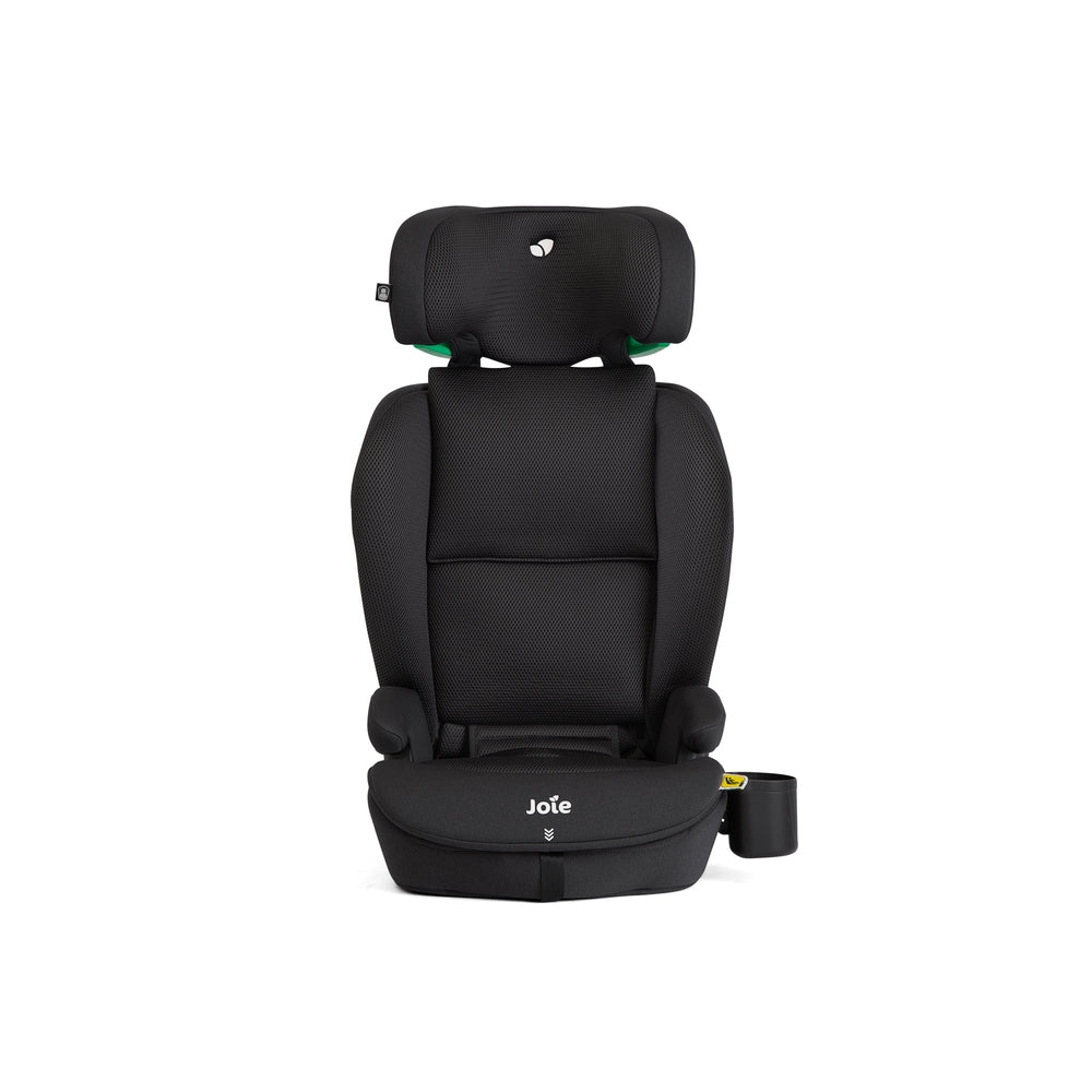 Isofix-konnektorer på i-Irvana Max Mercury Mesh