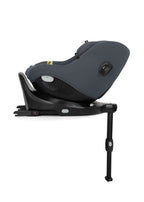 Bilstol i-Pivot 360 bakovervendt 40-105 cm med justerbar hodepute