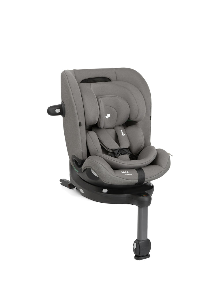 Bilstol i-Pivot Grow i-Size 40-135 cm Thunder forfra