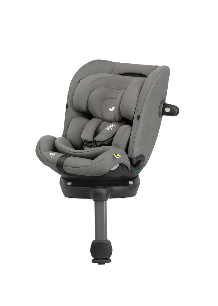 Detalj av hodepute på Bilstol i-Pivot Grow i-Size 40-135 cm Thunder