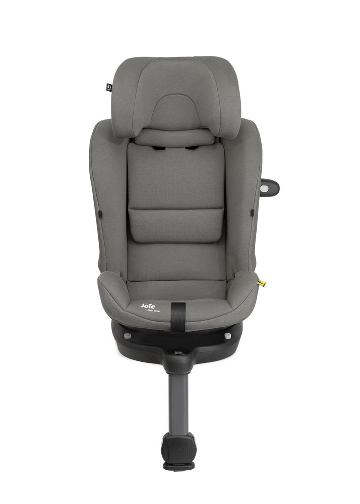 Bilstol i-Pivot Grow i-Size 40-135 cm Thunder i bil interiør