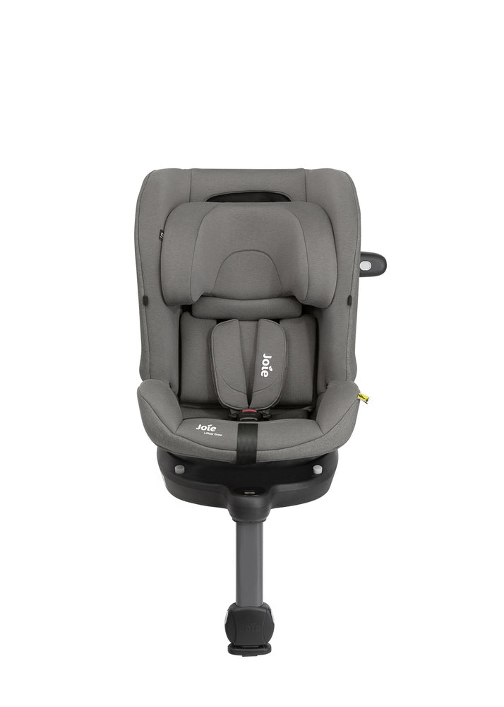Nærbilde av sikkerhetssele på Bilstol i-Pivot Grow i-Size 40-135 cm Thunder
