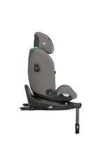 Bilstol i-Pivot Grow i-Size 40-135 cm Thunder sideprofil