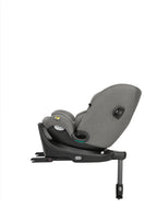 Bilstol i-Pivot Grow i-Size 40-135 cm Thunder med støttefot