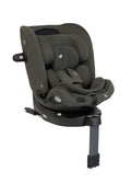 Bilstol i-Spin XL i-Size 40-150 cm Evergreen forfra