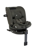 Bilstol i-Spin XL i-Size 40-150 cm Evergreen forfra