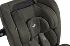 Bilstol i-Spin XL i-Size 40-150 cm Evergreen montert i bil