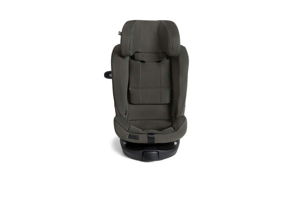 Nærbilde av 5-punkts sele på Bilstol i-Spin XL i-Size 40-150 cm Evergreen